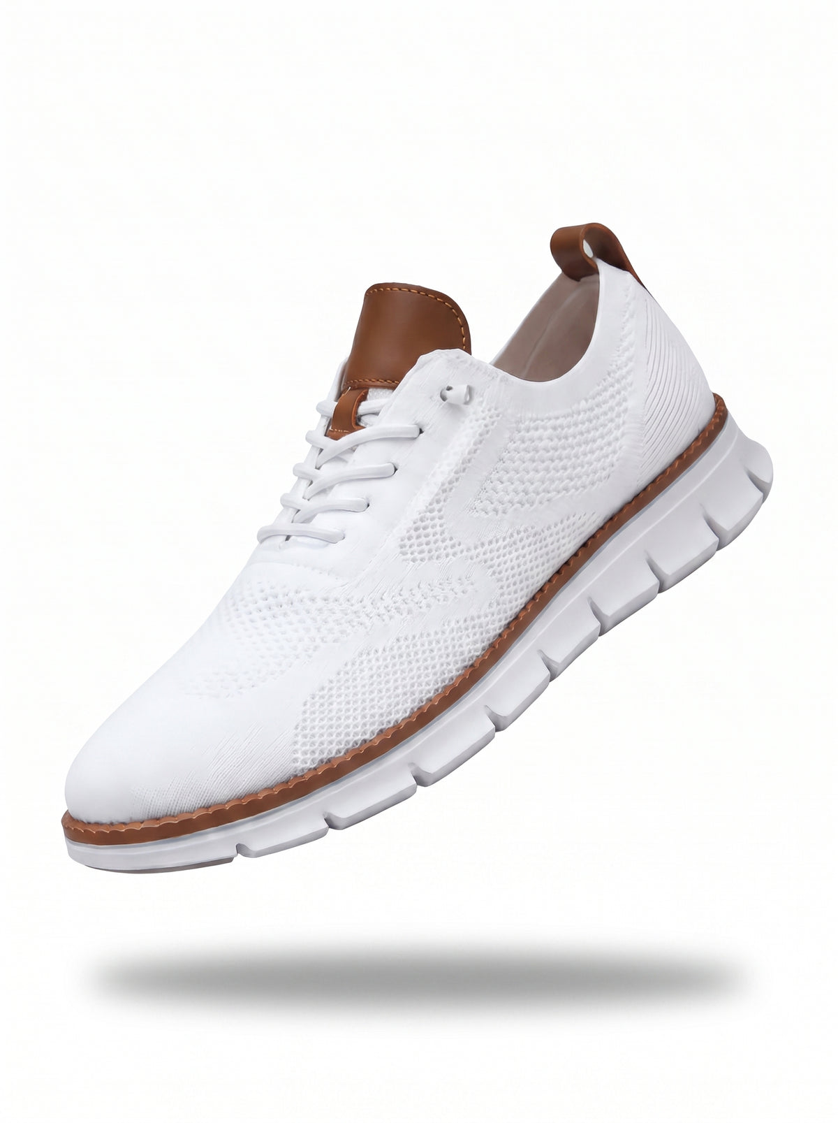 Rúa – Las zapatillas de punto para pies anchos