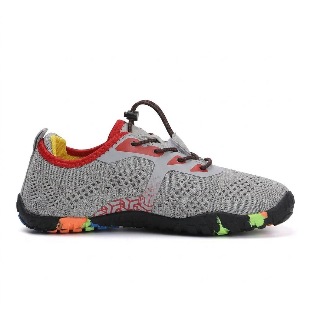 Acua Kids Gris claro - lateral