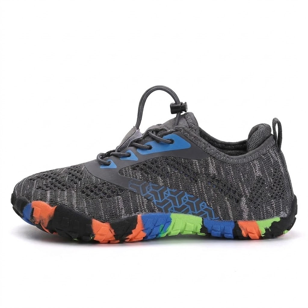 Acua Kids Gris oscuro - lateral