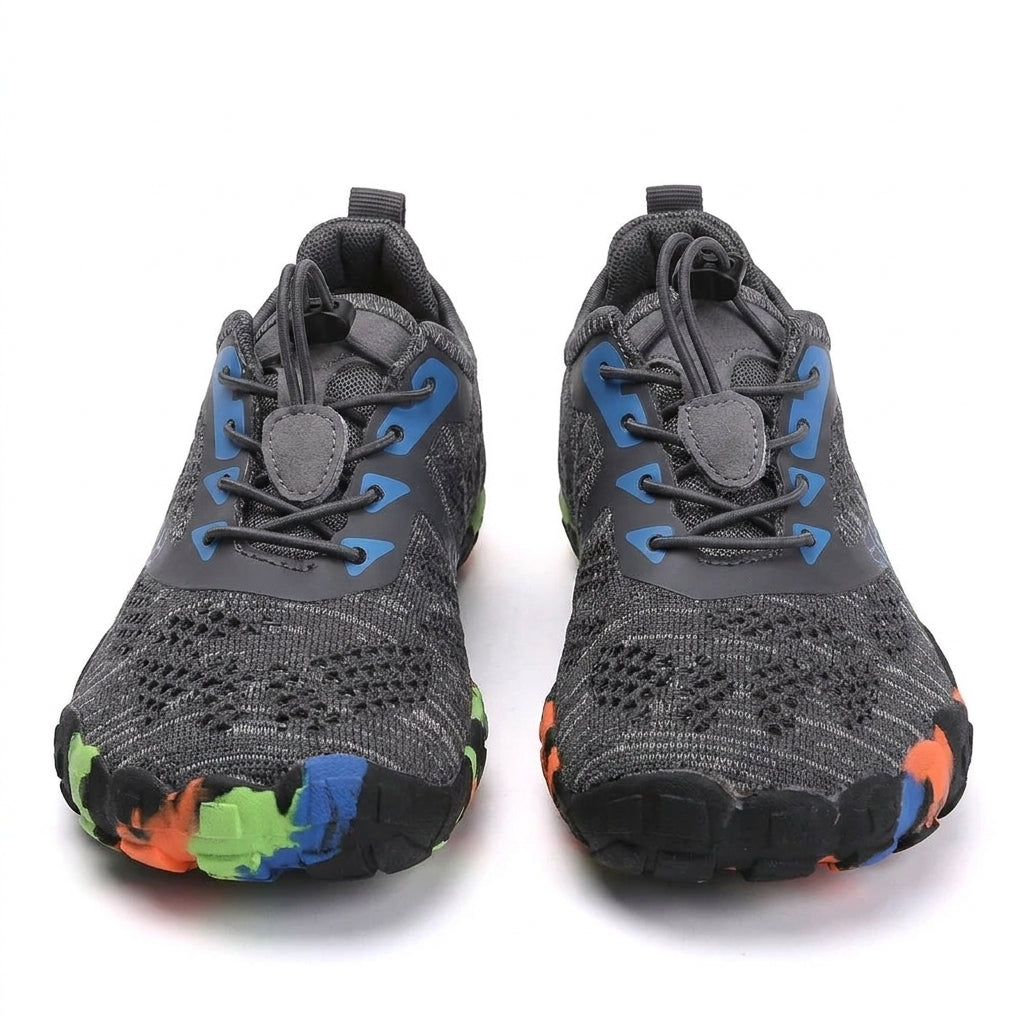 Acua Kids Gris oscuro - frontal