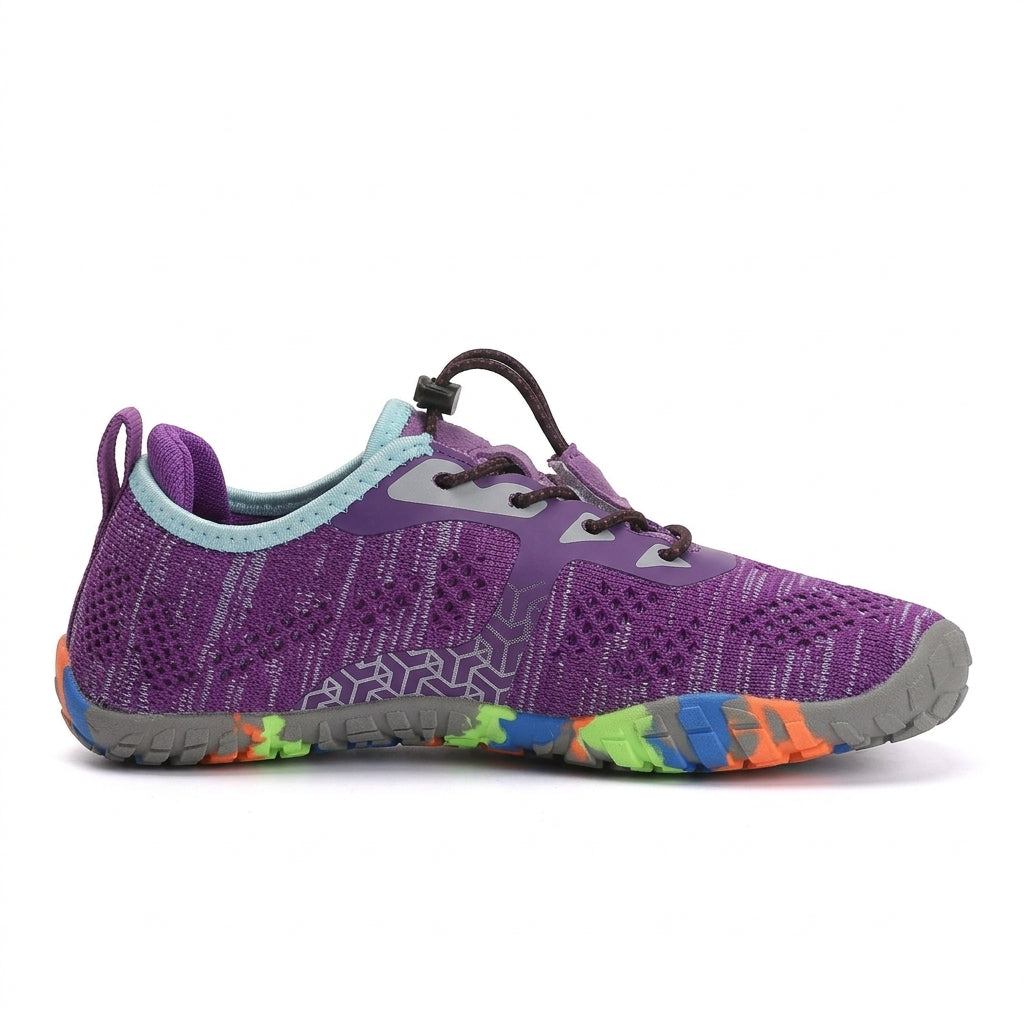 Acua Kids Morado - lateral