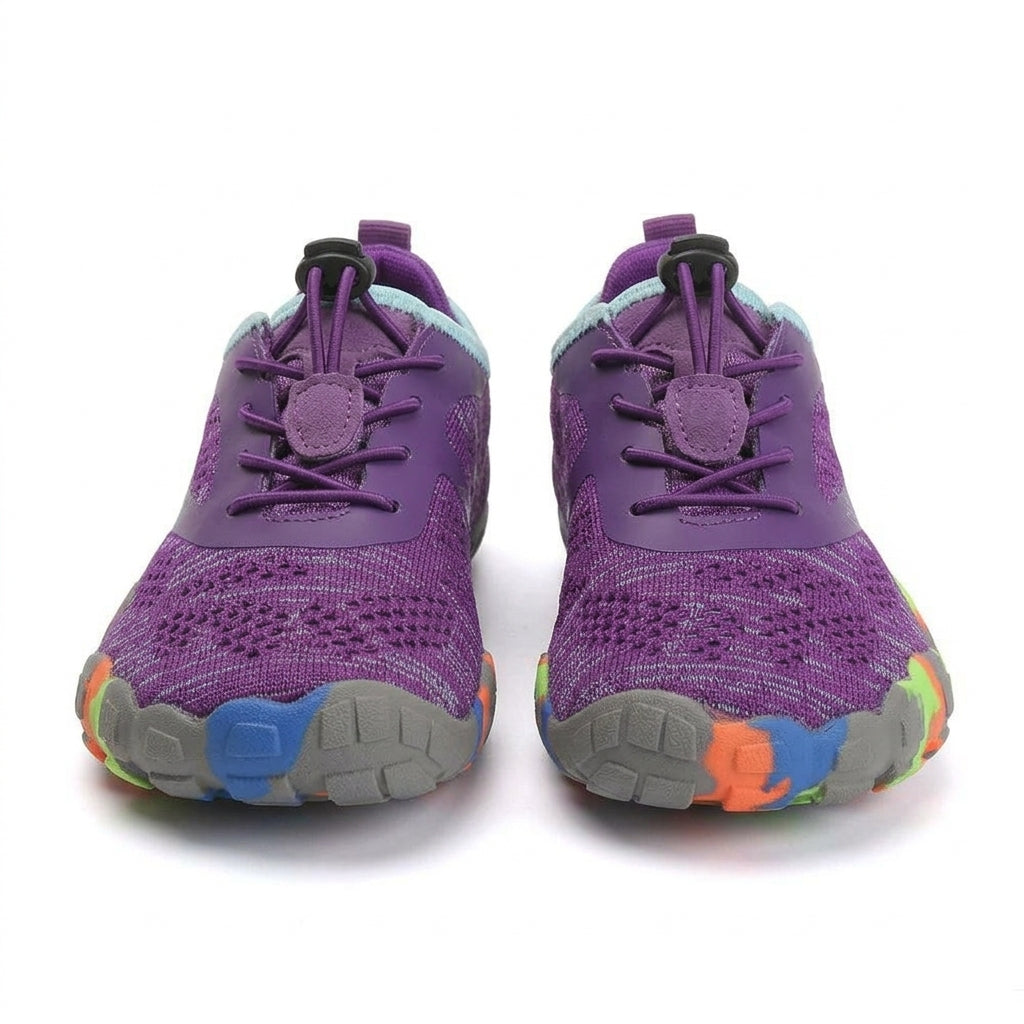 Acua Kids Morado - frontal