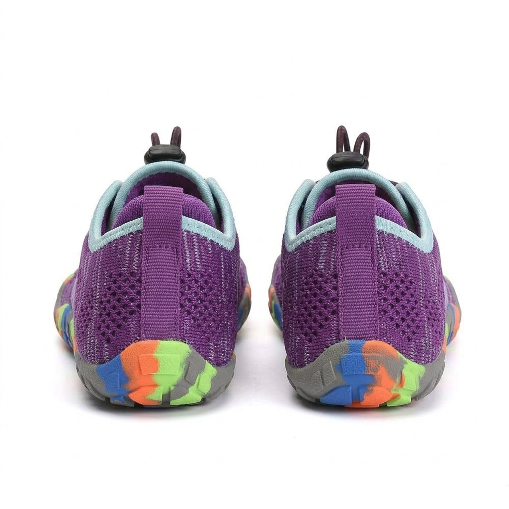 Acua Kids Morado - trasera
