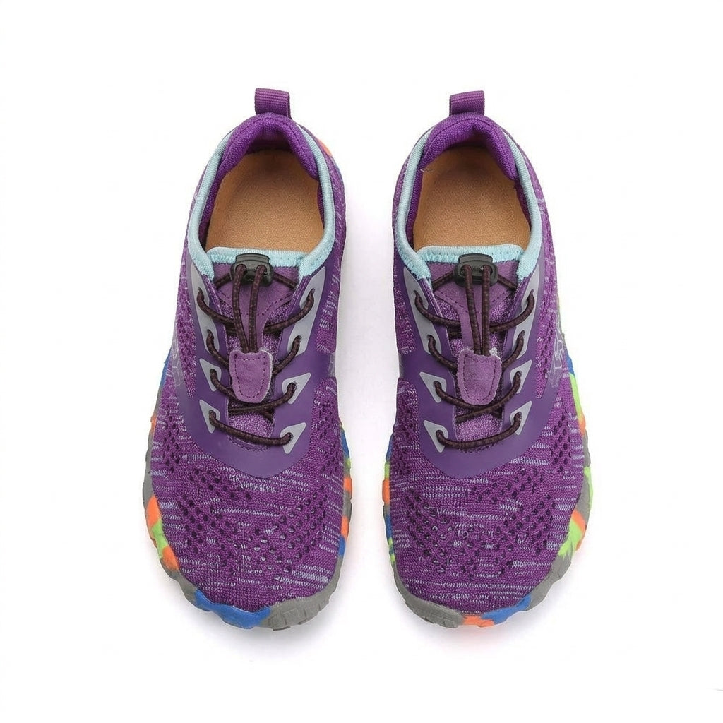 Acua Kids Morado - cenital