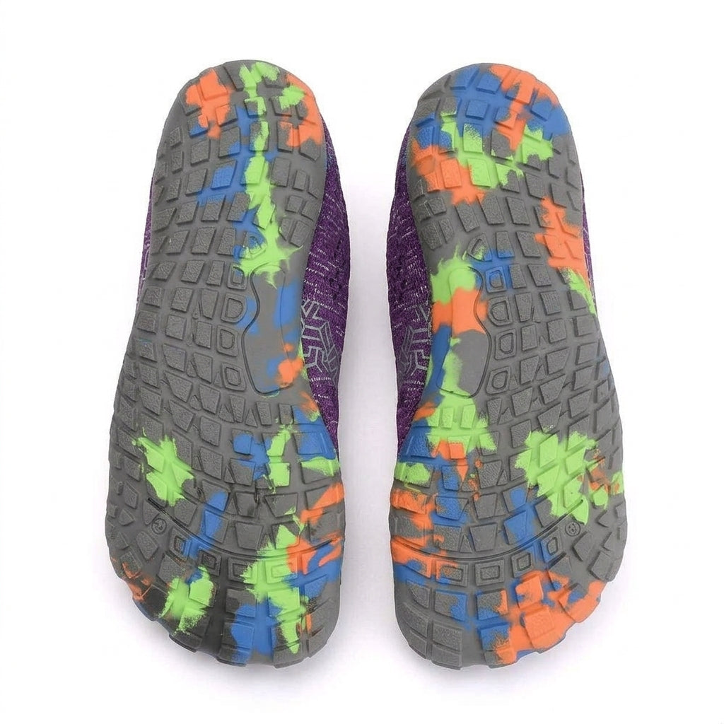 Acua Kids Morado - suela