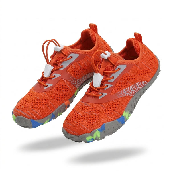 Acua Kids – Las zapatillas de agua para niños con pies anchos
