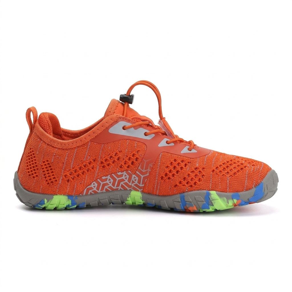 Acua Kids Naranja - lateral