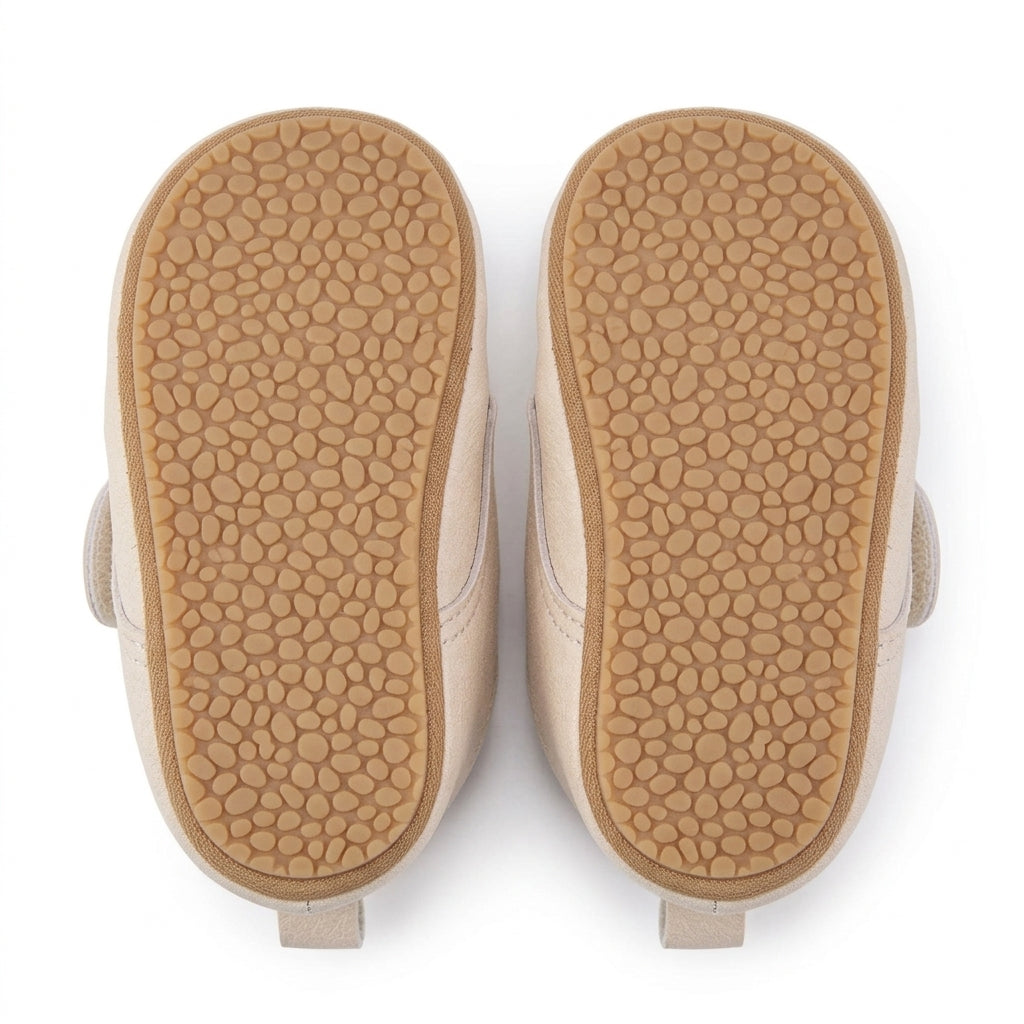Andarín Beige - suela