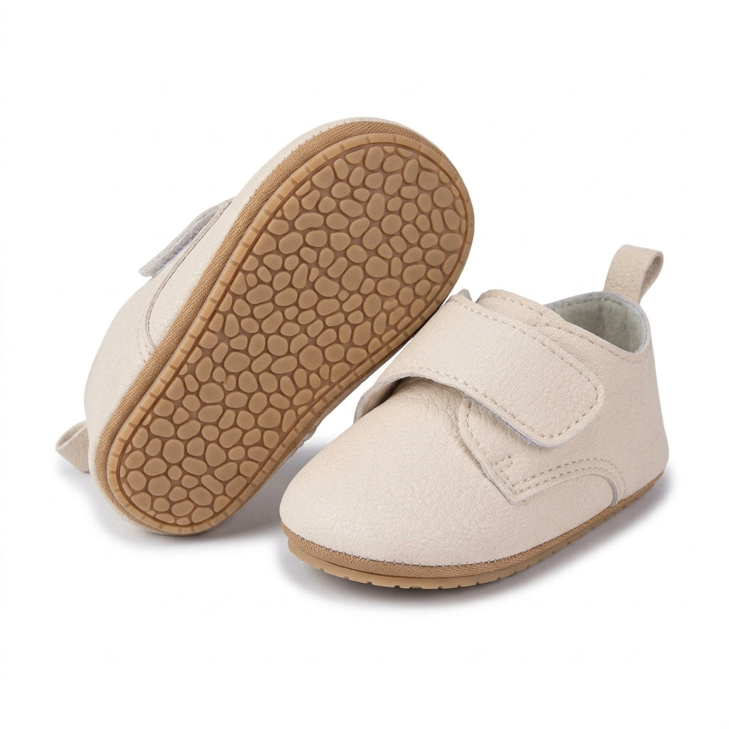 Andarín Beige - par con suela