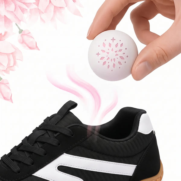 Bola desodorante para zapatillas