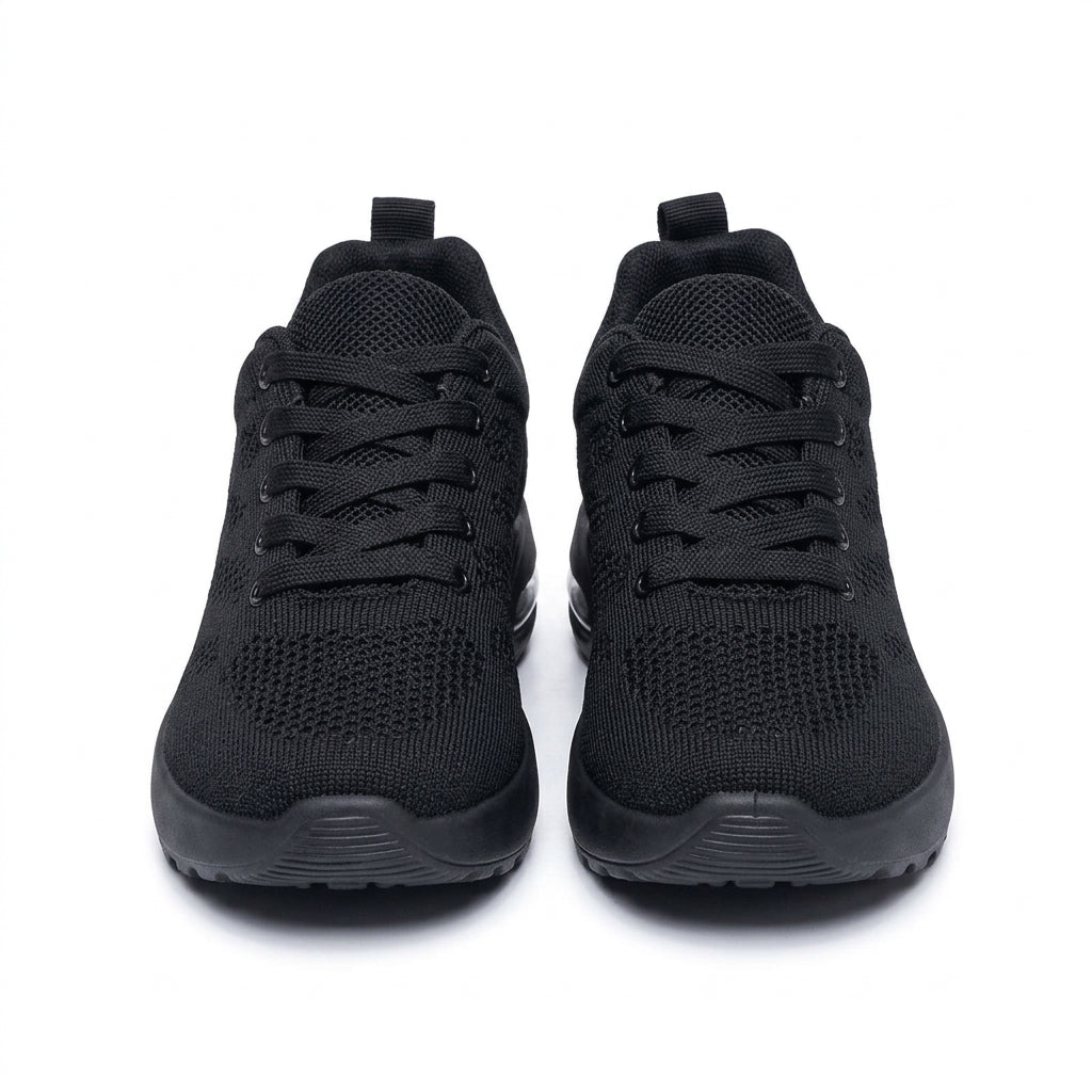 Brisa Negro total - frontal