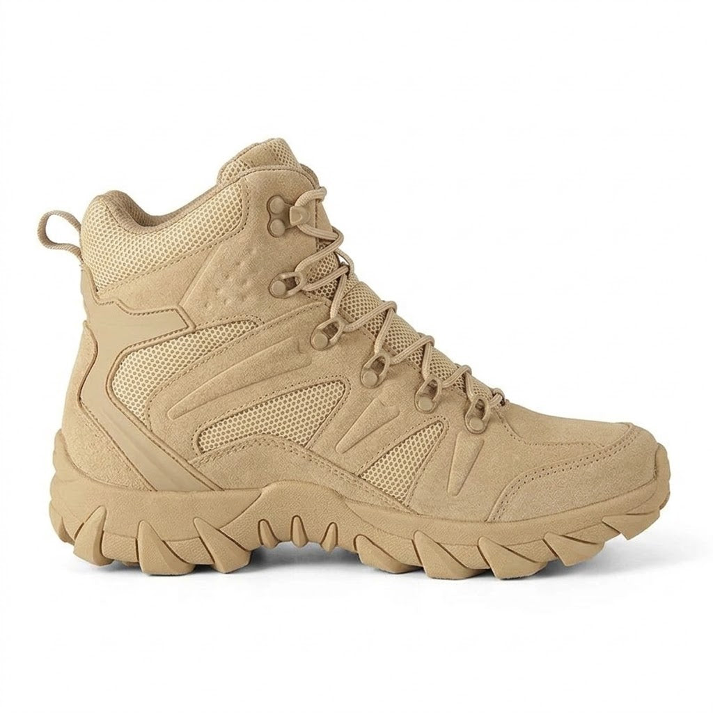 Cordillera Beige - lateral