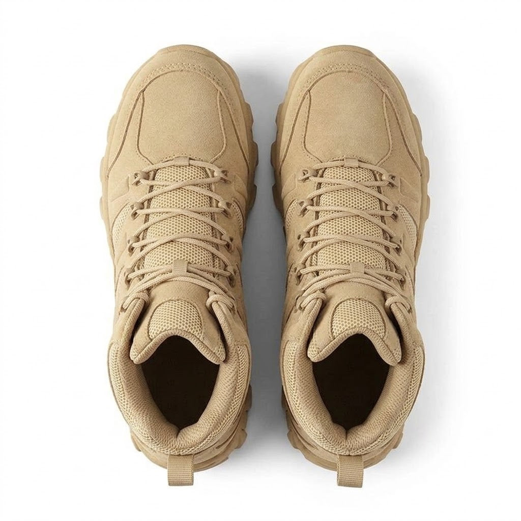 Cordillera Beige - cenital