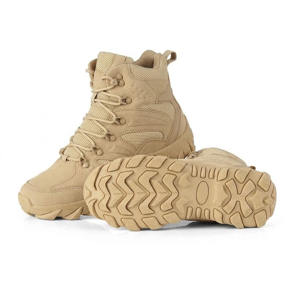 Cordillera Beige - par con suela