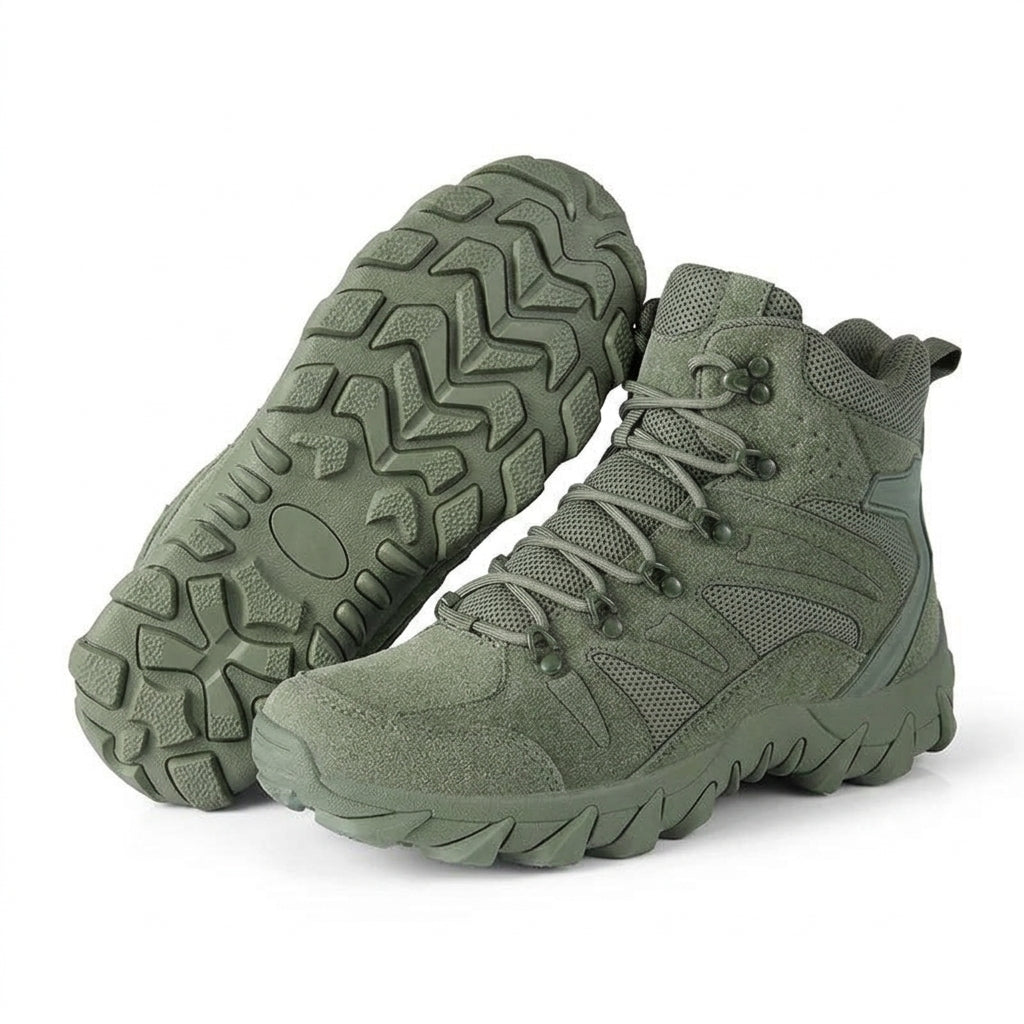 Cordillera Verde militar - par con suela