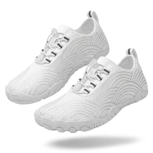 Espuma – Las zapatillas de playa para pies anchos