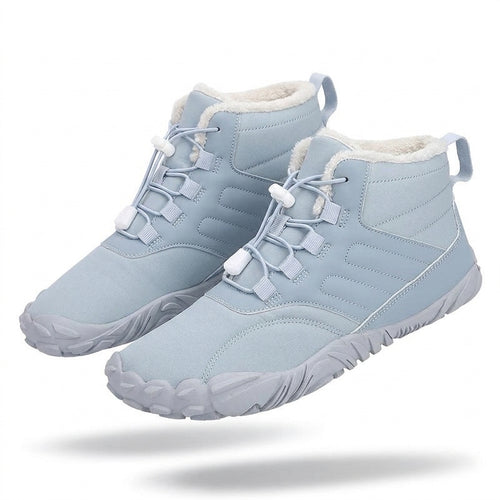 Glaciar – Las zapatillas barefoot de invierno para pies anchos