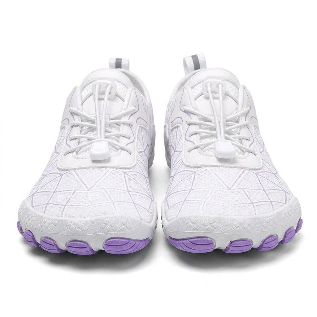 Marisma Blanco morado - frontal