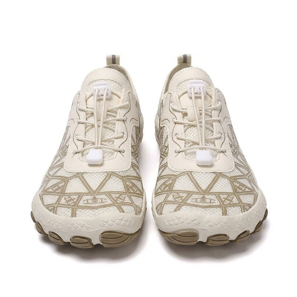 Marisma Marrón beige - frontal
