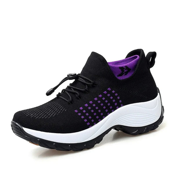 Nube – Zapatillas de Confort 12H para aliviar la presión en pies, rodillas y espalda