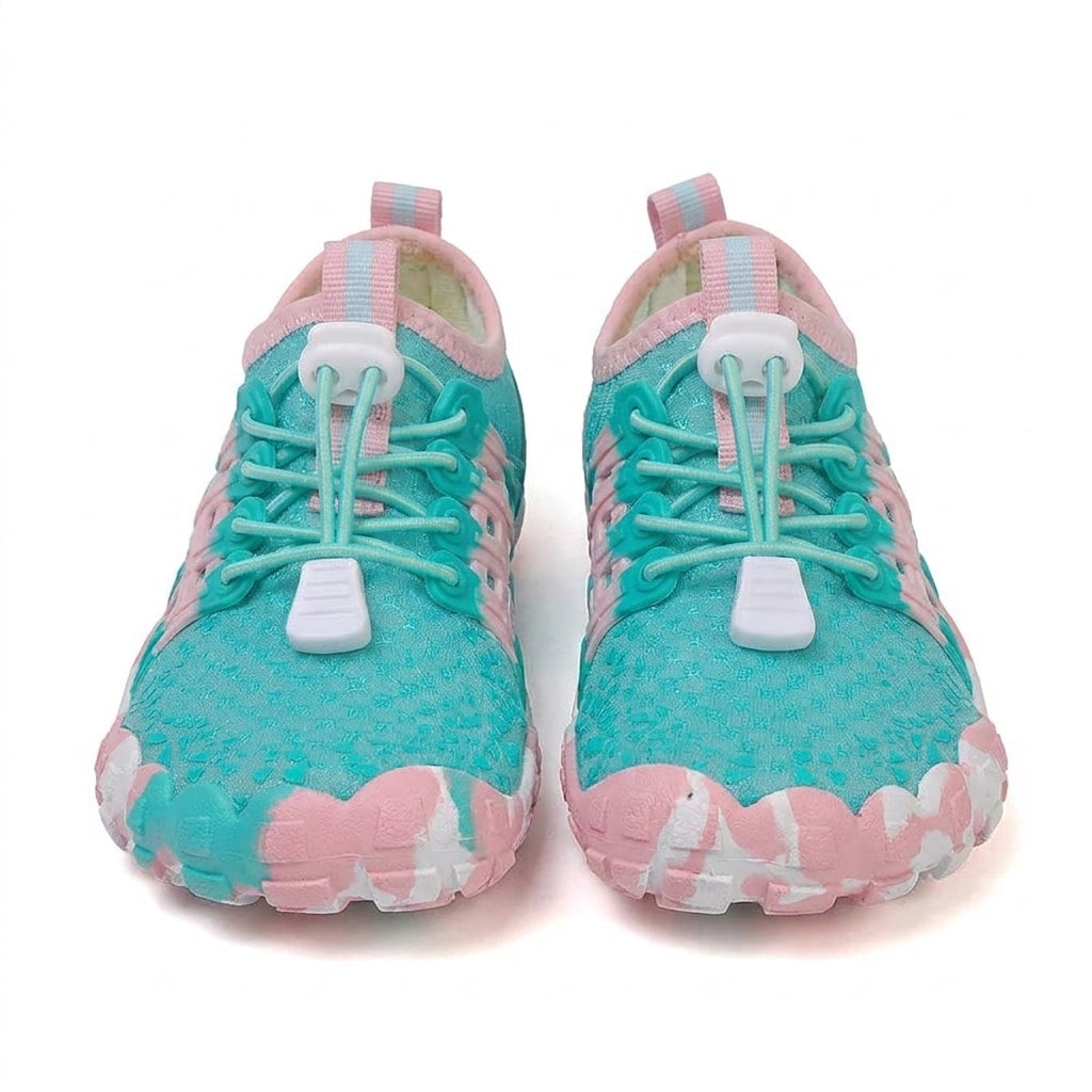 Ola Kids Azul/Rosa - frontal