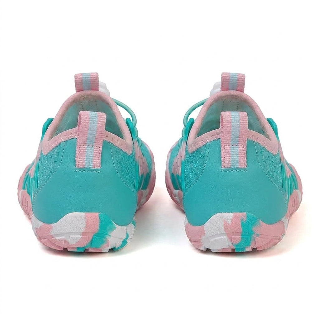 Ola Kids Azul/Rosa - trasera