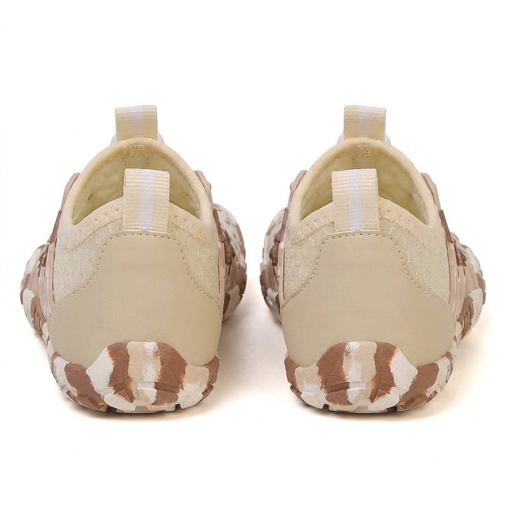 Ola Kids Beig - trasera