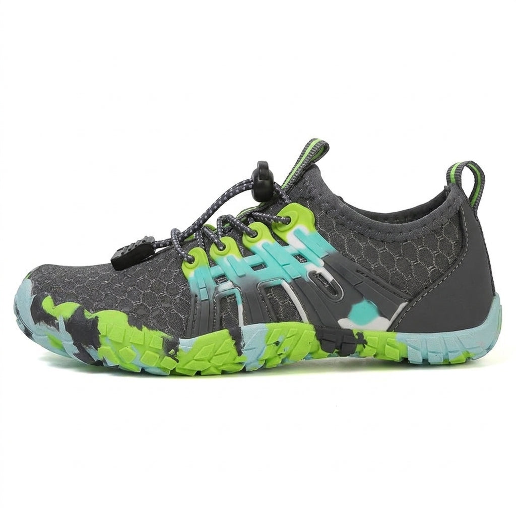 Ola Kids Gris oscuro - lateral
