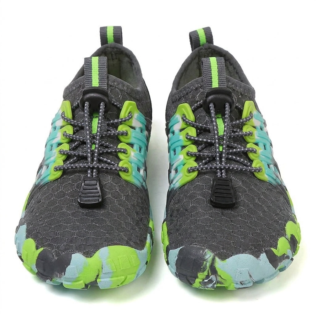 Ola Kids Gris oscuro - frontal