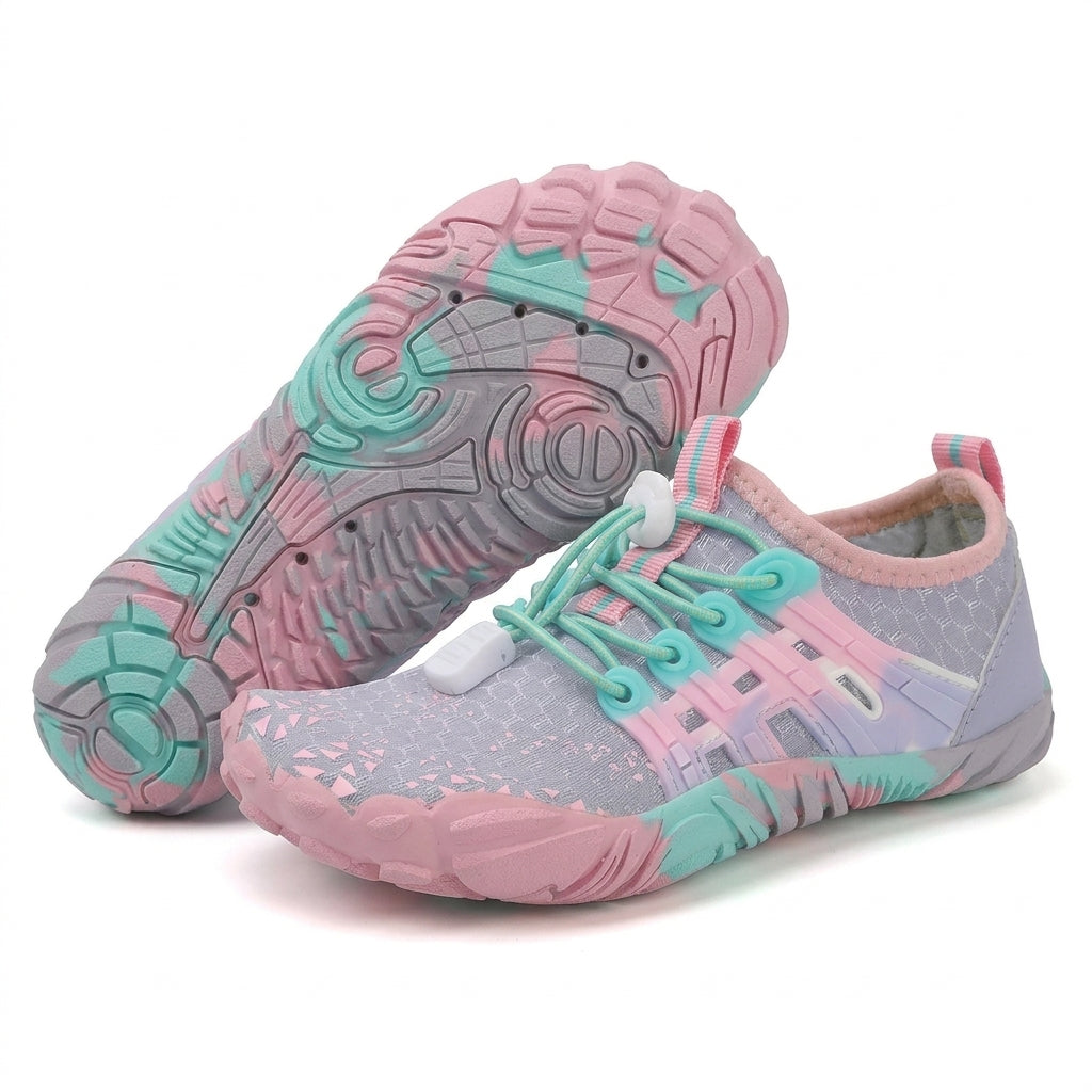Ola Kids Lila - par con suela