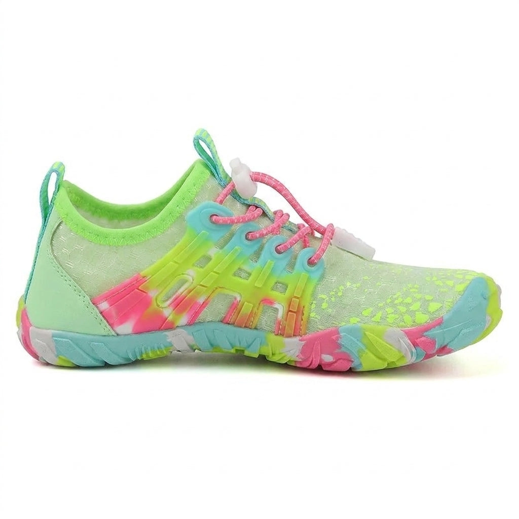 Ola Kids Verde claro - lateral