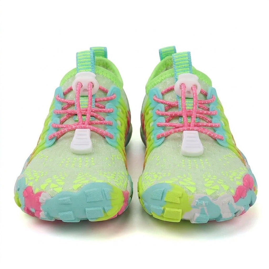 Ola Kids Verde claro - frontal