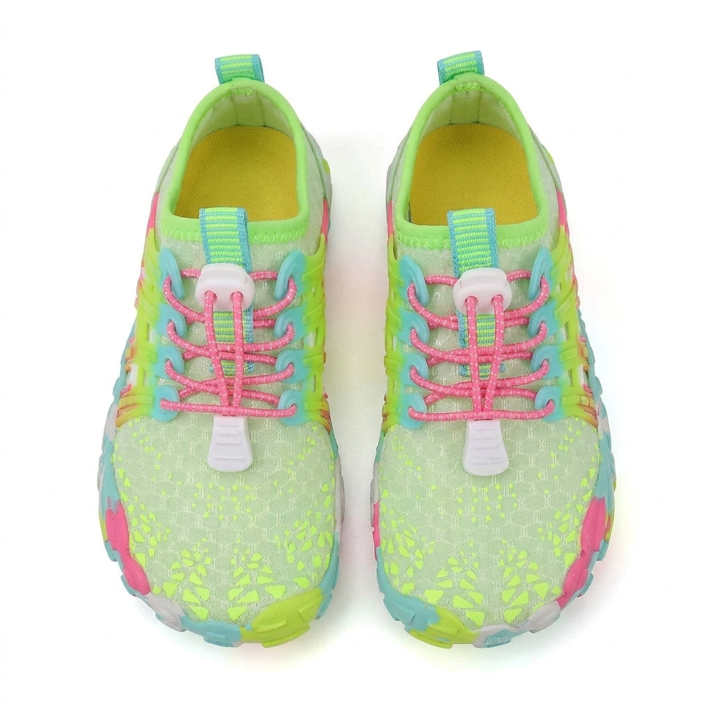 Ola Kids Verde claro - cenital