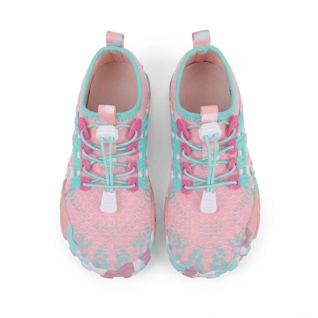 Ola Kids Rosa - cenital