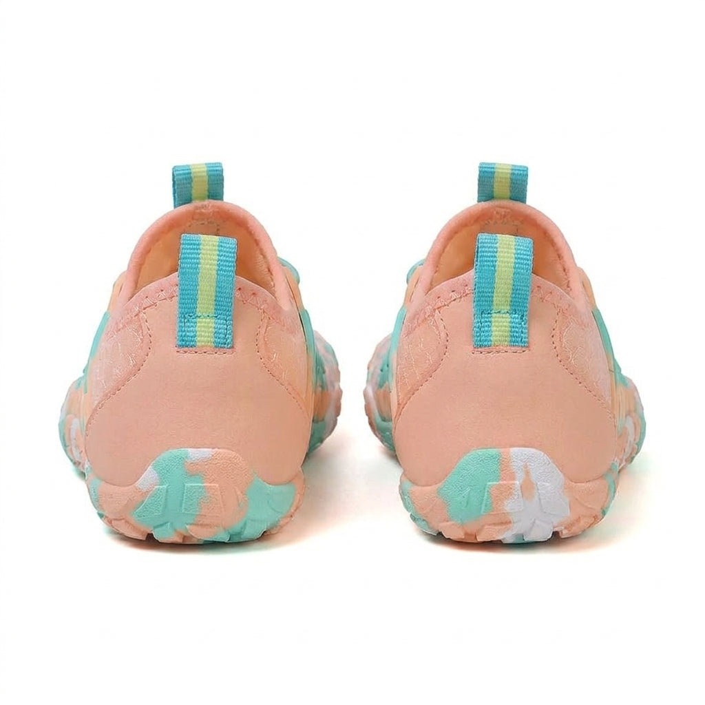 Ola Kids Salmon - trasera