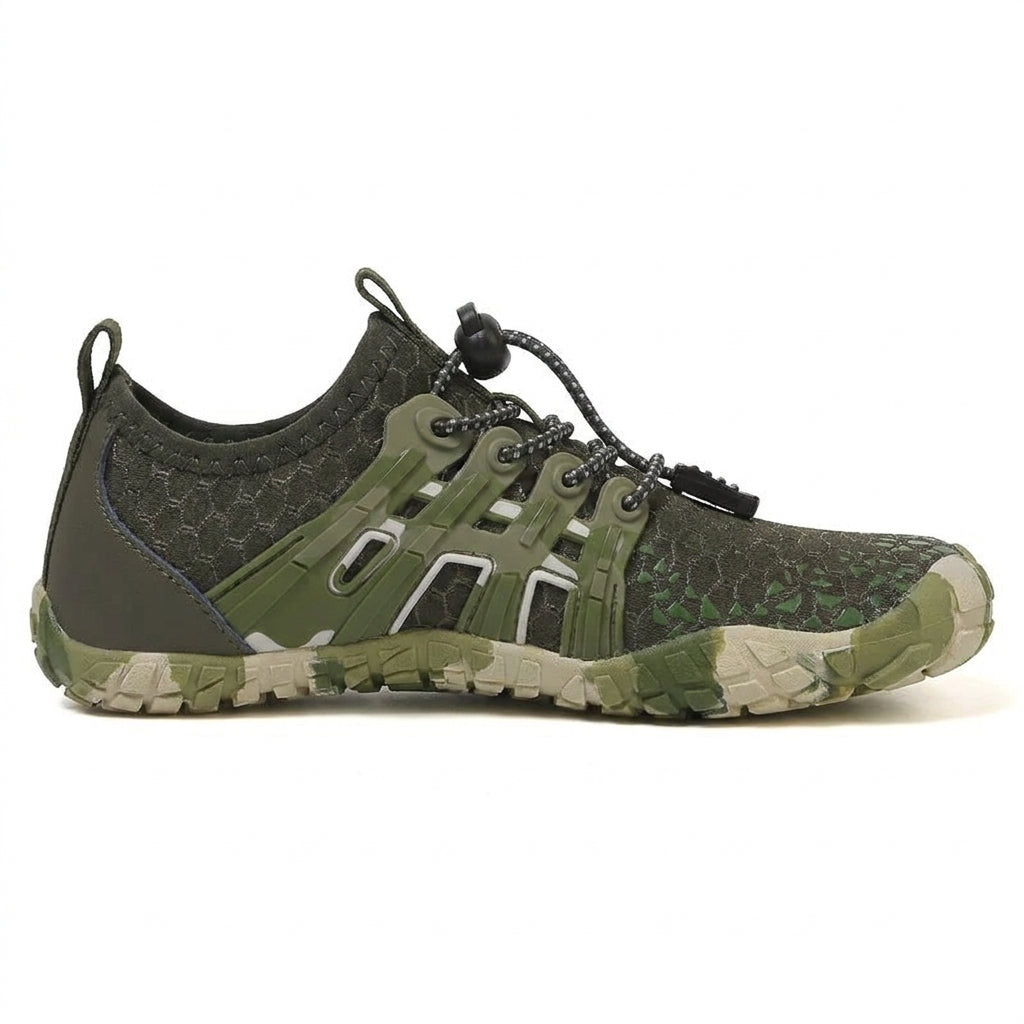 Ola Kids Verde - lateral