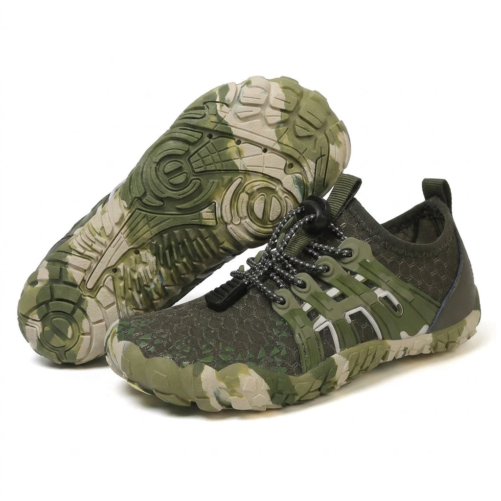 Ola Kids Verde - par con suela