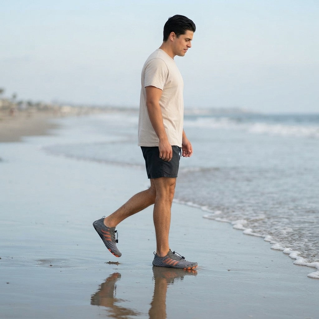 Marea – Las zapatillas de agua para pies anchos