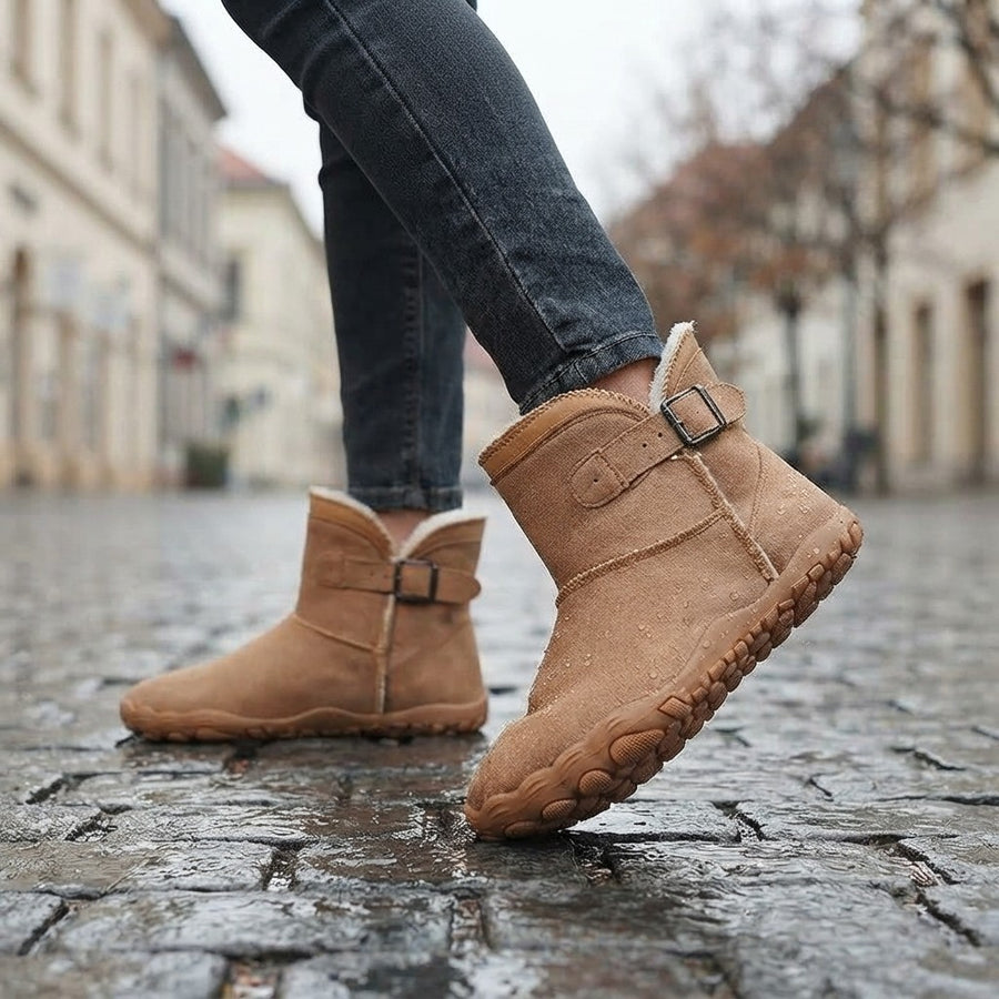 Zapatillas Navarros de horma ancha