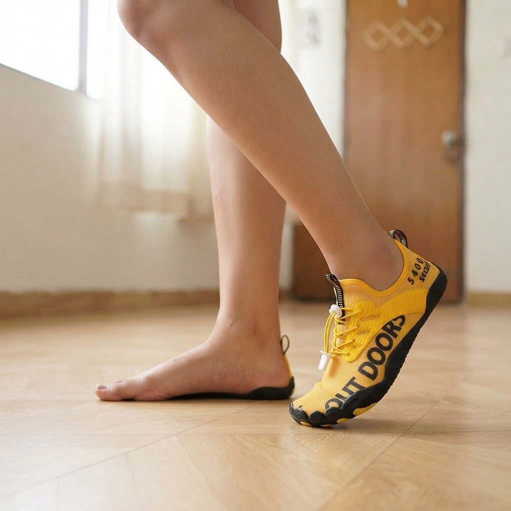 Zapatillas Navarros de horma ancha