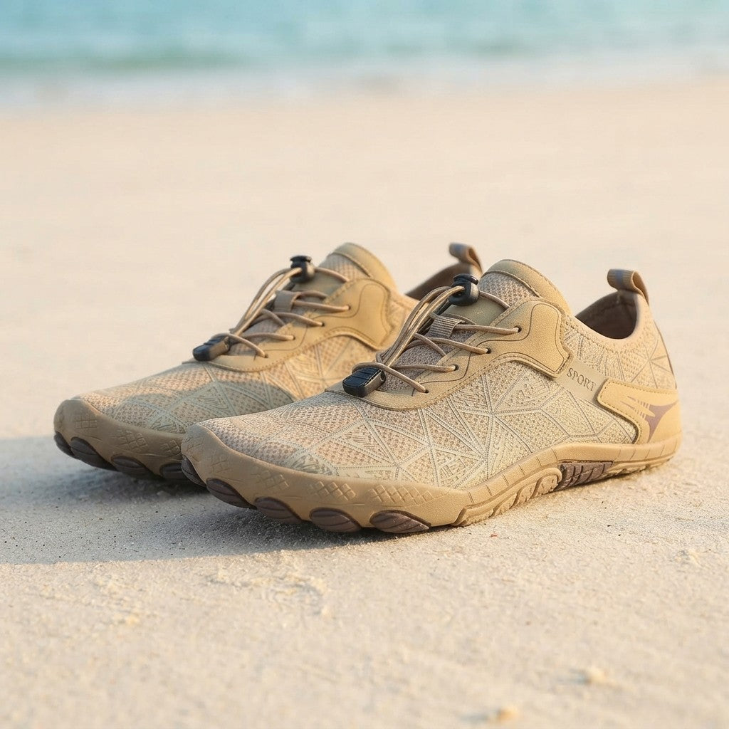 Marisma – Las zapatillas de senderismo para pies anchos