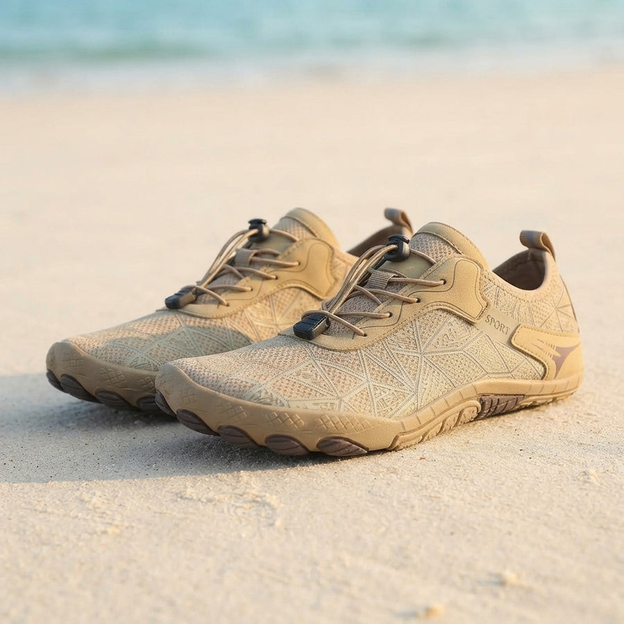 Zapatillas Navarros de horma ancha