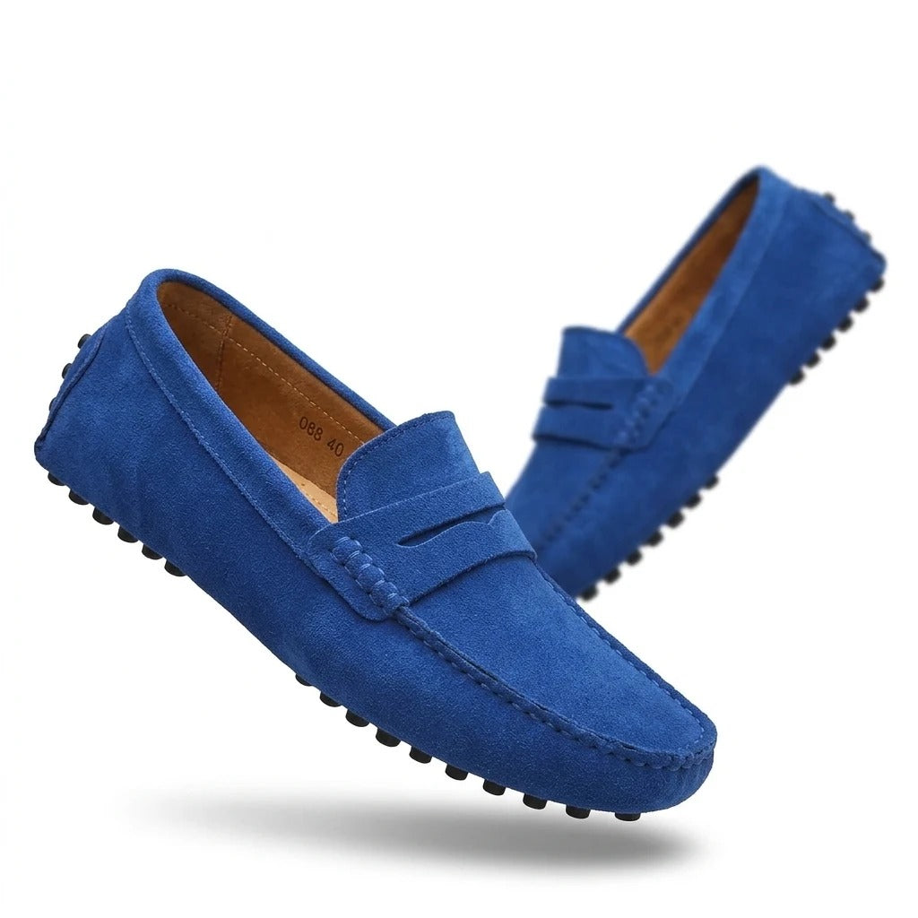 Paseo Azul eléctrico - lateral