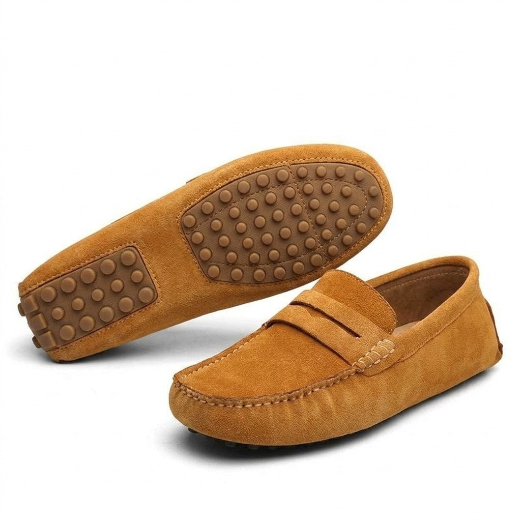 Paseo Camel - par con suela