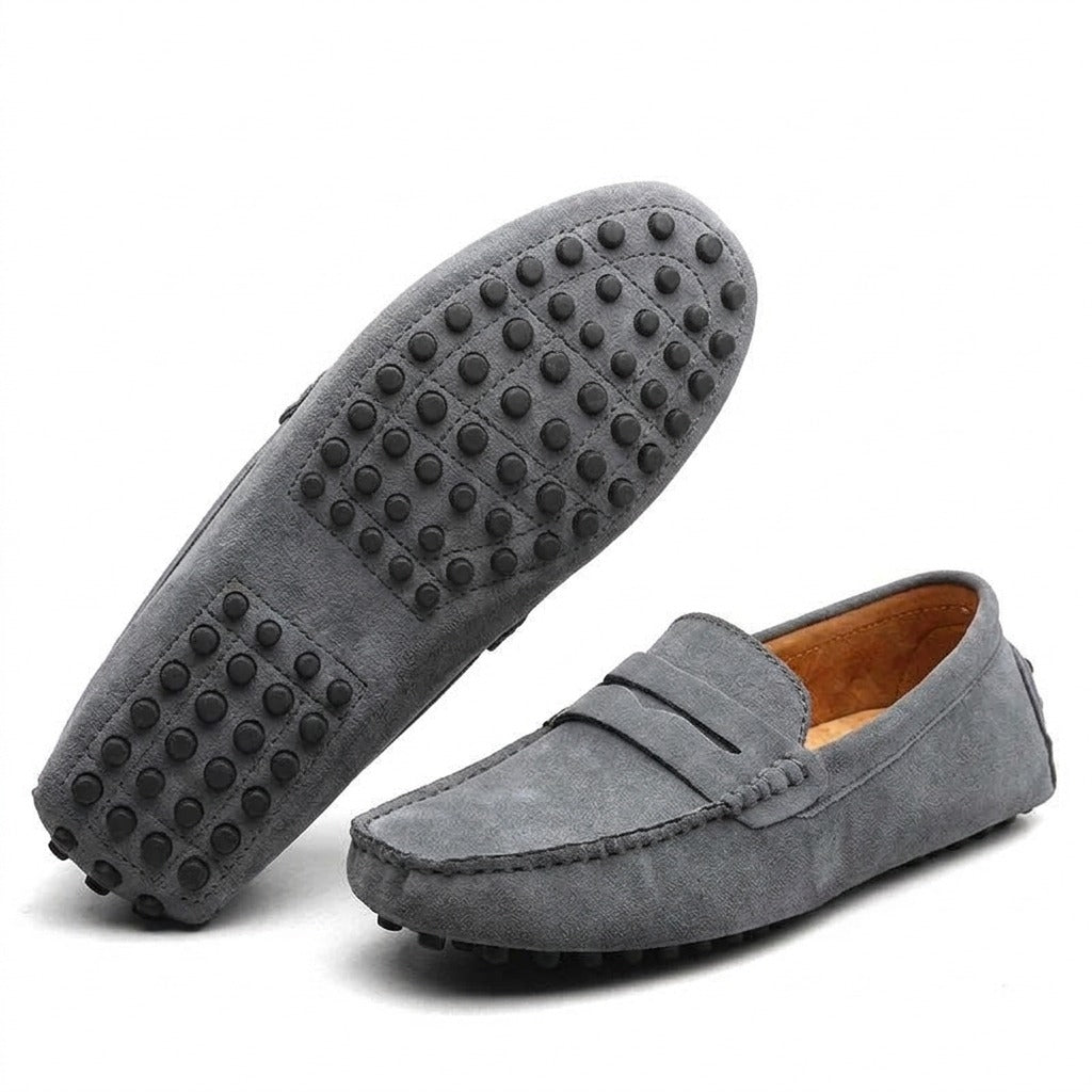 Paseo Gris - par con suela