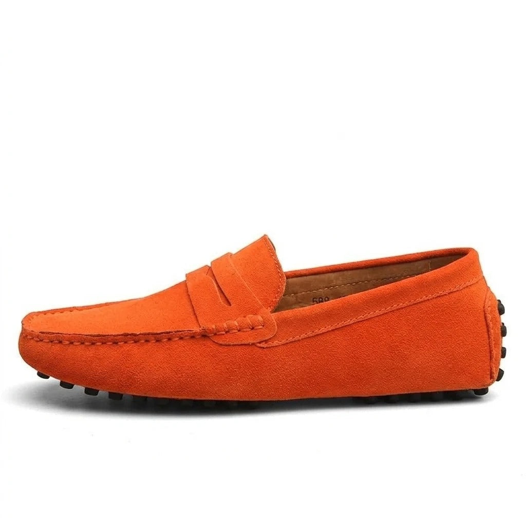 Paseo Naranja - frontal