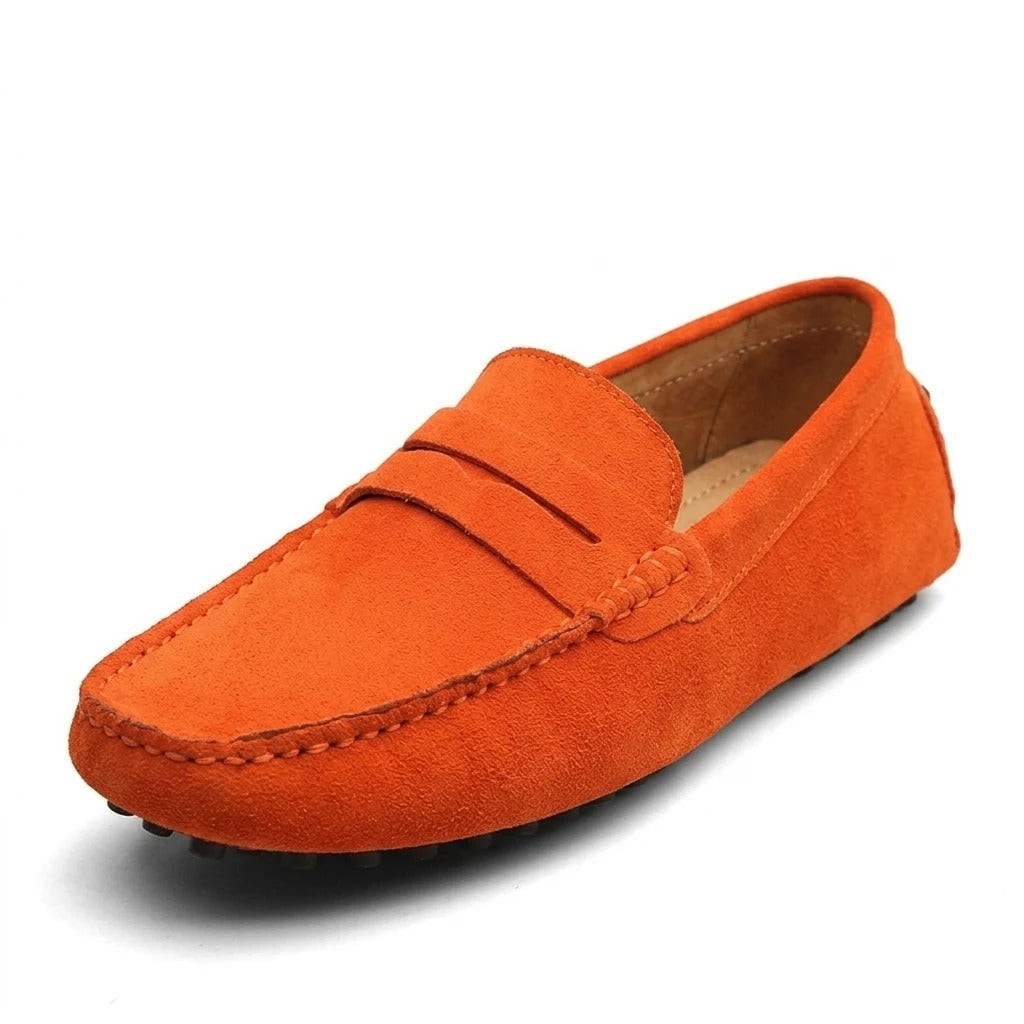 Paseo Naranja - trasera