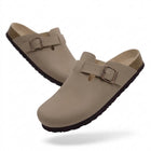 Pantuflas albaricoque