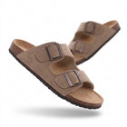 Sandalias albaricoque