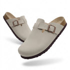 Pantuflas Gris claro
